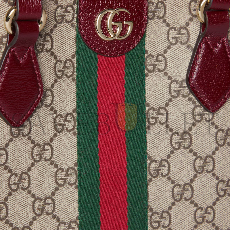 G*u*i ophidia medium tote bag ‎836849 (31*24*13cm)